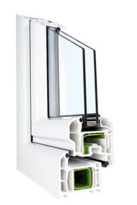 Swingline Fenster